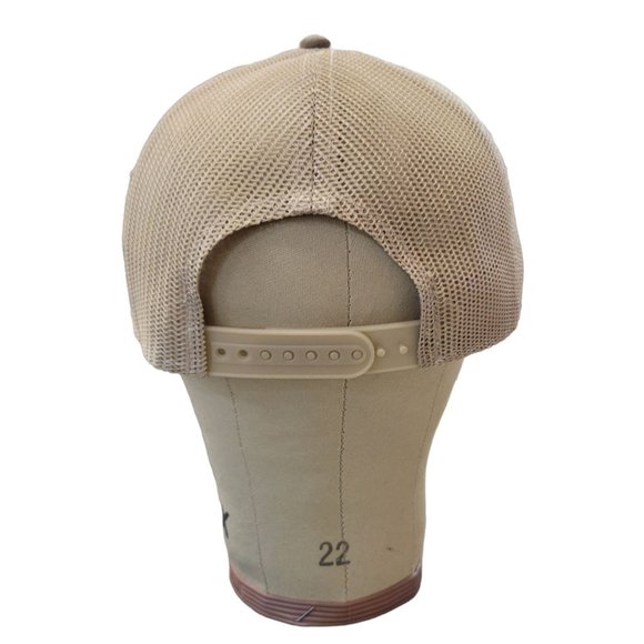 Power Equipment Mesh Camouflage Snapback Cap Realtree Trucker Camo Hat - Picture 4 of 9